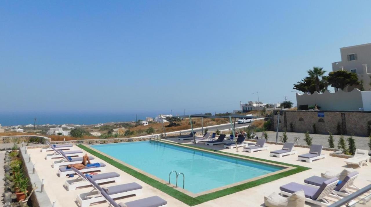Готель Fira Blue Horizon Екстер'єр фото