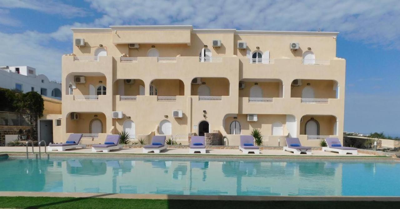Готель Fira Blue Horizon Екстер'єр фото