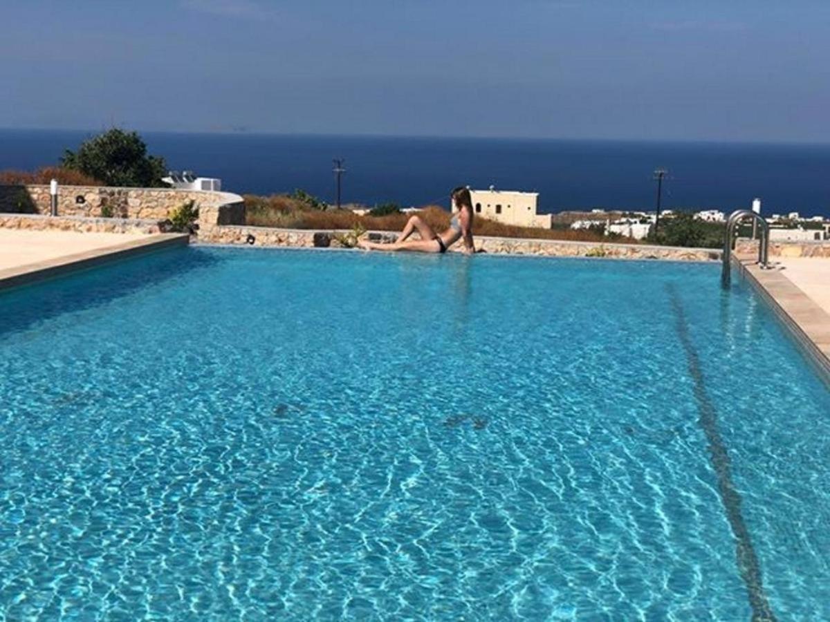 Готель Fira Blue Horizon Екстер'єр фото