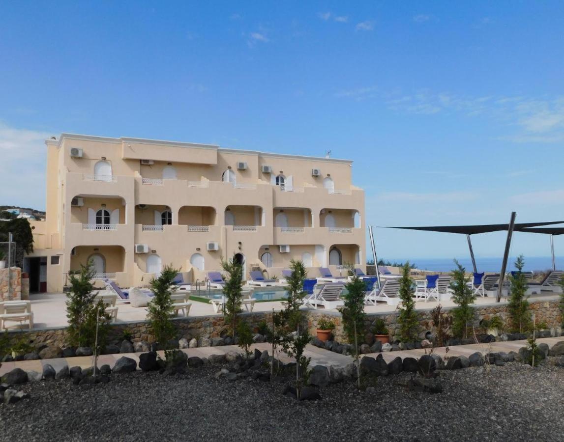 Готель Fira Blue Horizon Екстер'єр фото