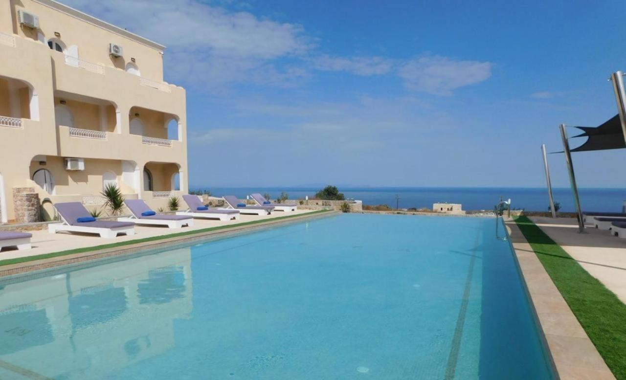 Готель Fira Blue Horizon Екстер'єр фото