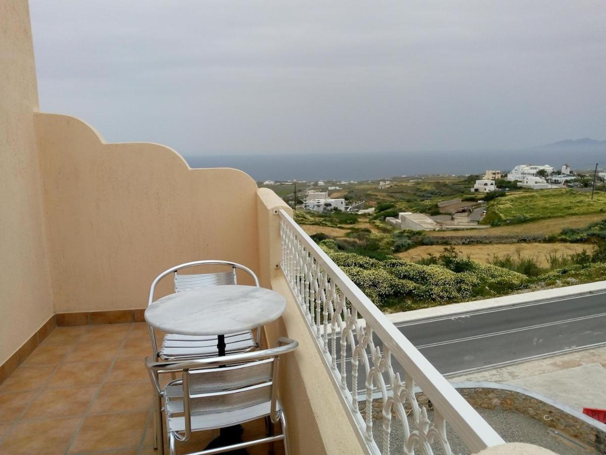 Готель Fira Blue Horizon Екстер'єр фото